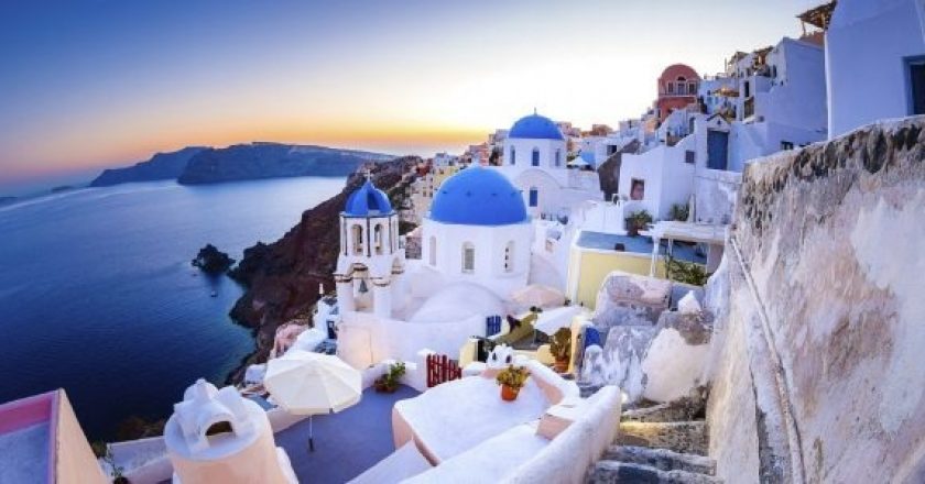Santorini (Grecia)