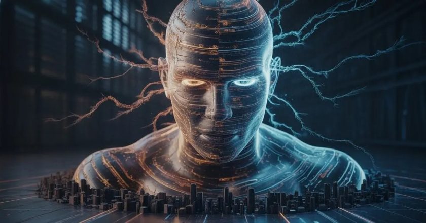Energía para la inteligencia artificial