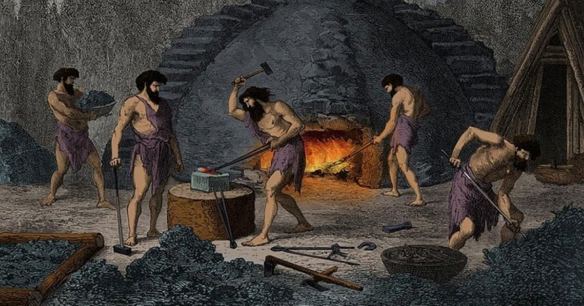 Edad del Hierro