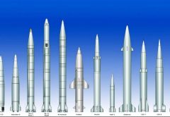 Misiles intercontinentales