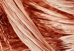 Cables de cobre