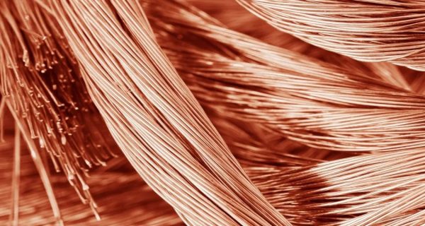 Cables de cobre