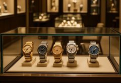 Relojes de lujo
