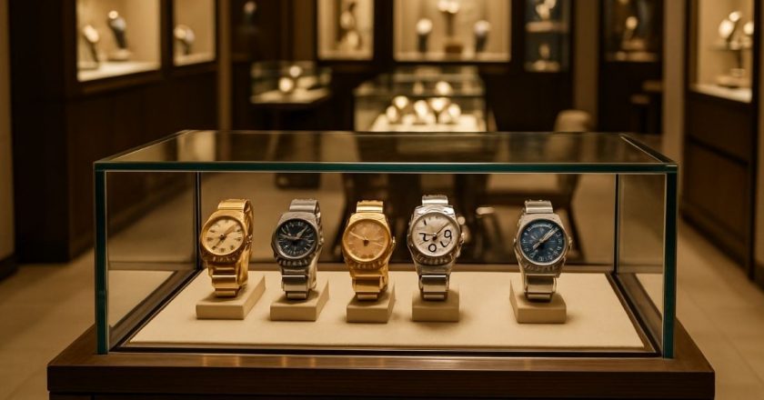 Relojes de lujo