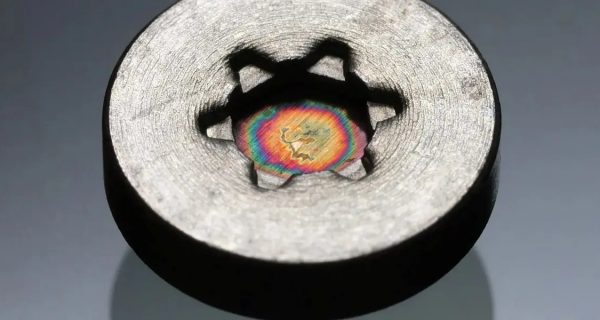 Detector de humo con dióxido de americio-241