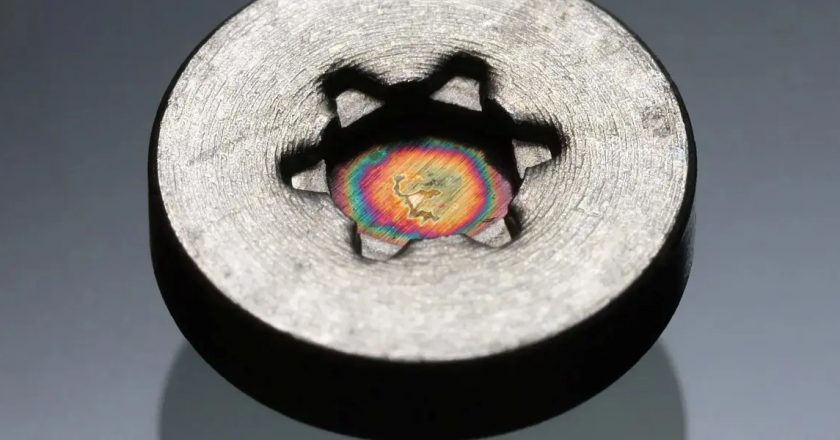 Detector de humo con dióxido de americio-241