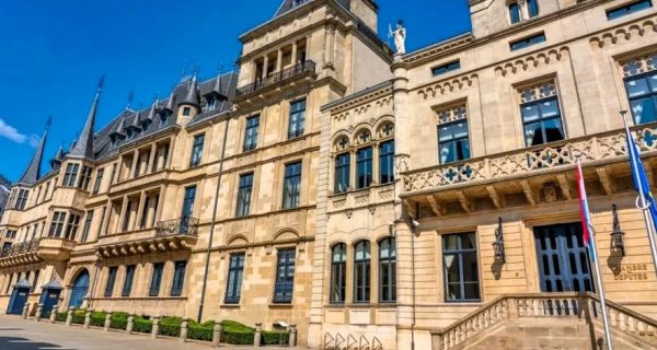 El Parlamento de Luxemburgo