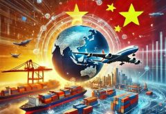 China en el comercio global