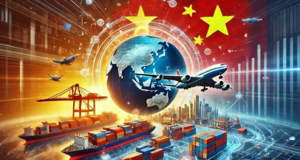 China en el comercio global