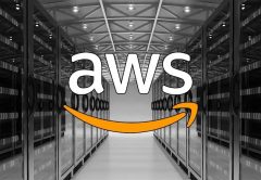 Data center de Amazon