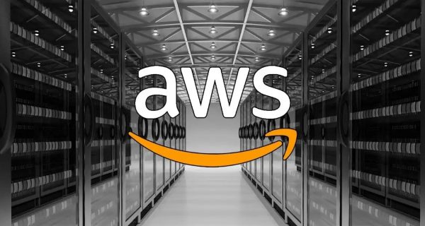 Data center de Amazon