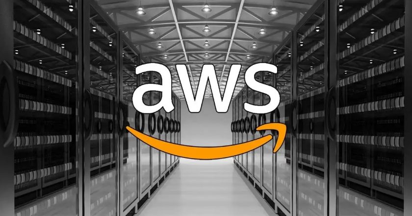 Data center de Amazon