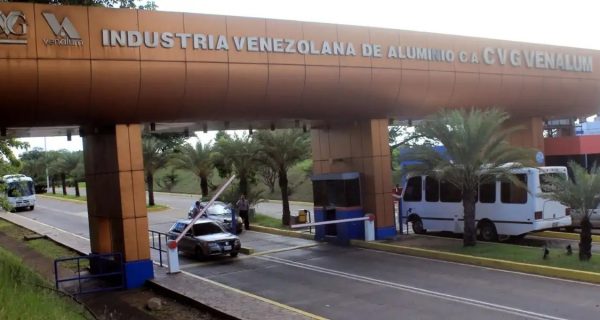 Corporación Venezolana de Guayana CVG Venalum