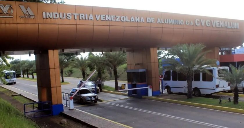 Corporación Venezolana de Guayana CVG Venalum