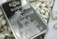 Lingote de paladio