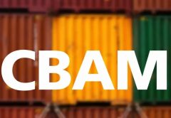 Contenedores en el puerto