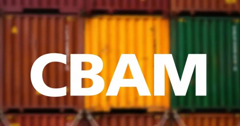 Contenedores en el puerto