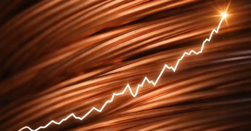 Hilo de cobre en 2026