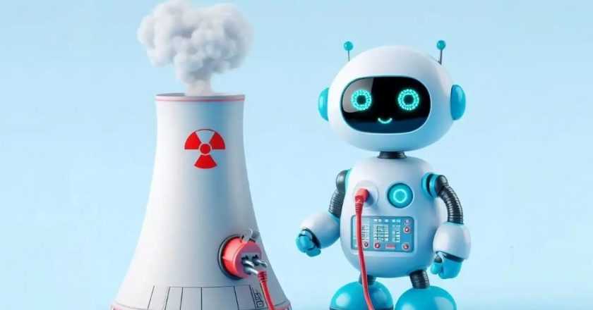 Uranio e Inteligencia Artificial