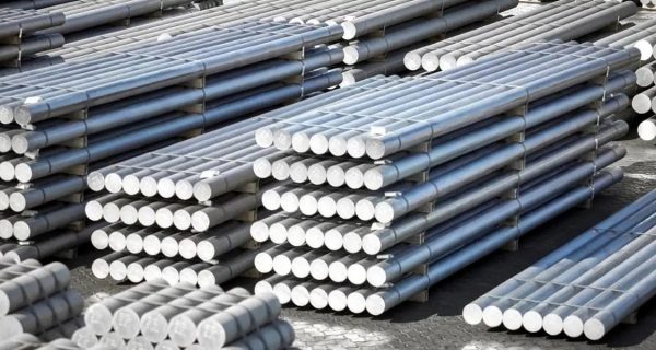 Palanquillas de aluminio secundario