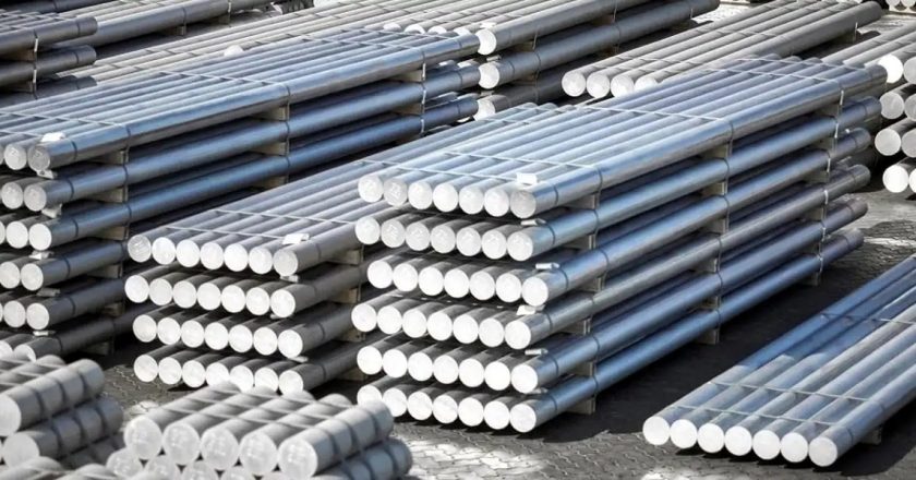 Palanquillas de aluminio secundario