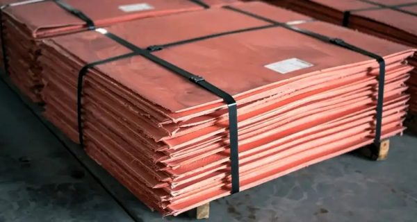 Cátodos de cobre