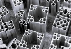 Extruidos de aluminio