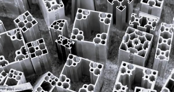 Extruidos de aluminio