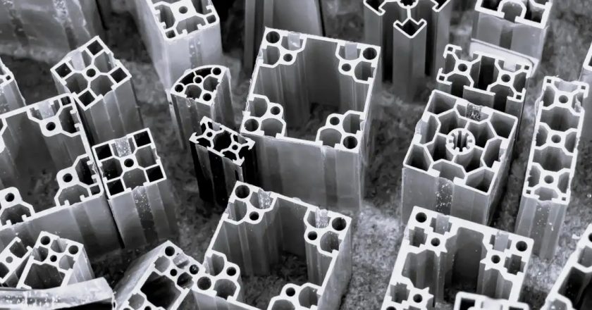 Extruidos de aluminio
