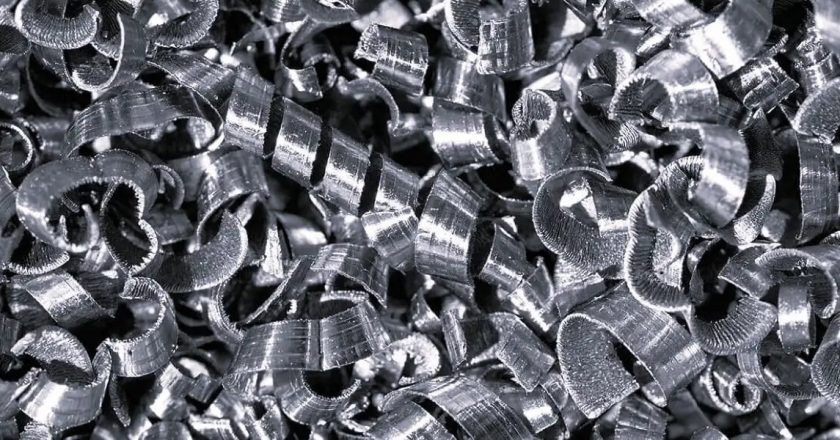 Chatarra de acero inoxidable