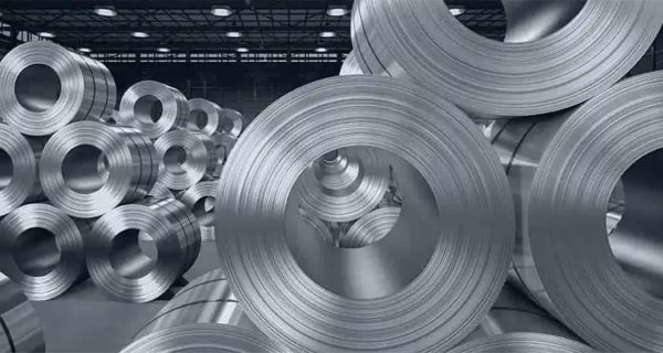 Coils de acero laminadas en caliente (HRC)