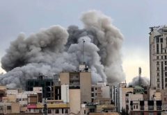 Bombardeos de EE. UU. e Israel en Irán