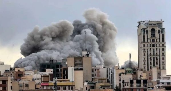 Bombardeos de EE. UU. e Israel en Irán