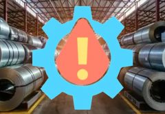 Riesgo sistémico para el acero