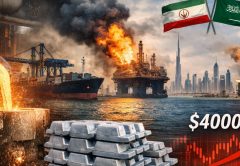 Conflicto en el Golfo Pérsico