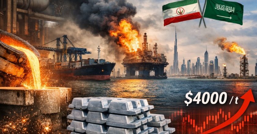 Conflicto en el Golfo Pérsico